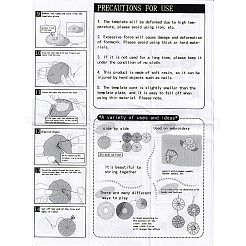 Yo yo Maker-Tool&nbsp;DIY-H120-A01-01