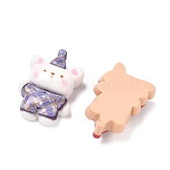 Непрозрачные кабошоны из смолы&nbsp;CRES-A061-02A