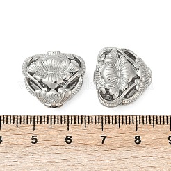 Латунные бусины KK-G532-20P