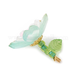 Прозрачные акриловые подвески&nbsp;PALLOY-MZ00822-05