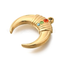 Подвески из нержавеющей стали 201 с вакуумным покрытием pvd STAS-C111-31G