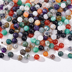 220шт 11 стиля бусины из натурального драгоценного камня G-AR0004-95
