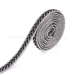 Исправление со стразами в два ряда&nbsp;DIY-BT0001-27