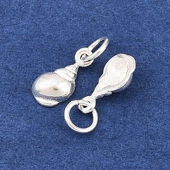 925 ciondolo a forma di conchiglia in argento sterling&nbsp;STER-I023-01S-03