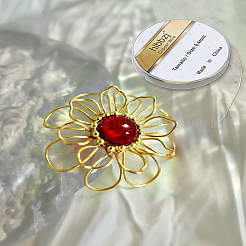 Круглый медный провод&nbsp;CWIR-LP0003-03B-G