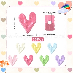 Бусины из сплава 20 шт.&nbsp;FIND-FS0004-85