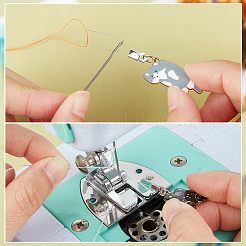 20 шт. 10 шт. резьбонарезных головок из нержавеющей стали 304 DIY-AB00044