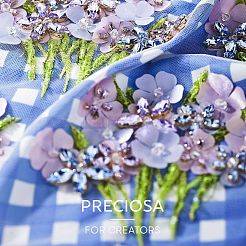Preciosa® maxima piedras de fantasía de cristal&nbsp;X-PRC-FG10-30280