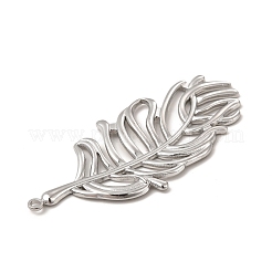 Большие подвески из не тускнеющей нержавеющей стали марки 304 STAS-A070-18P