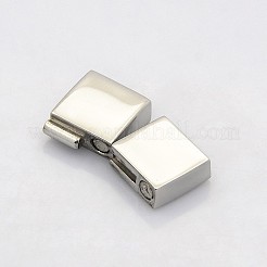 Chiusure a baionetta cubiche in acciaio inox 304 anti-appannamento&nbsp;STAS-N042-03