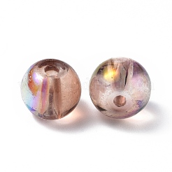 Стеклянные бусины&nbsp;GLAA-E040-01F