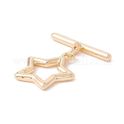 Латуни Переключить застежками KK-H429-02LG