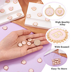 26 шт. Подвески из сплава с эмалью&nbsp;ENAM-TA0002-86A