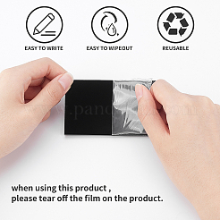 Прямоугольная акриловая доска SACR-BC0001-01