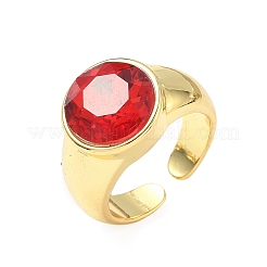 Латунные регулируемые открытые манжеты&nbsp;RJEW-C131-04G