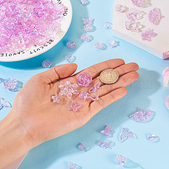 3 borsa per il kit di ricerca per la creazione di gioielli fai-da-te&nbsp;MACR-TA0001-67B
