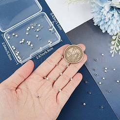 Латунные бусины KK-CN0002-65S