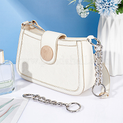 2 шт. сплав витой цепи удлинительные цепи для сумки FIND-UN0003-07P