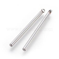 Подвески из нержавеющей стали 201&nbsp;X-STAS-F174-03P-B