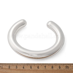 Браслеты-манжеты из нержавеющей стали 304 BJEW-S161-11P