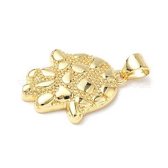 Латунные подвески&nbsp;KK-L253-04G