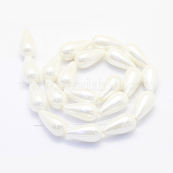 Оболочки жемчужина бисер нитей BSHE-P024-06