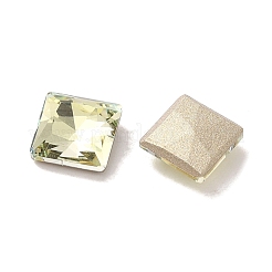 Стеклянные стразы кабошоны&nbsp;RGLA-P037-06B-D337