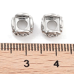 Латунные бусины KK-P271-20P