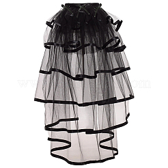 Gonna in pizzo di poliestere&nbsp;AJEW-WH20054-384A