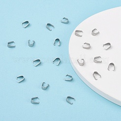 Защелкивающиеся дужки из нержавеющей стали 201 STAS-E076-16