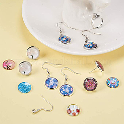 DIY серьги решений DIY-SC0004-62S