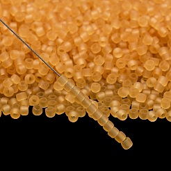 Круглые бусины toho 8/0&nbsp;SEED-XTR08-0002F