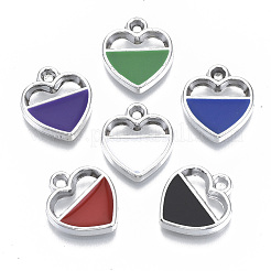 УФ-покрытие акриловыми подвесками&nbsp;OACR-R076-04P