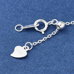 S925 Sterling Silber Kettenverlängerung&nbsp;STER-R003-06S
