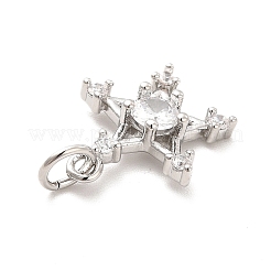 Стойки обшивки латунь кубического циркония подвески&nbsp;KK-K270-38P