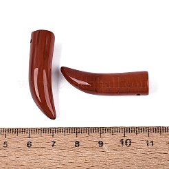 Natürliche rote Jaspis Anhänger&nbsp;G-Q602-10H