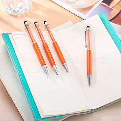 5шт пластиковая шариковая ручка&nbsp;AJEW-BT0001-14E