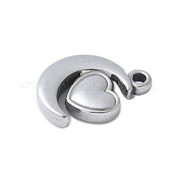 Подвески из нержавеющей стали 304&nbsp;STAS-E548-01P