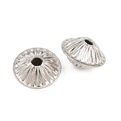 Perline in ottone&nbsp;KK-H292-44P-01