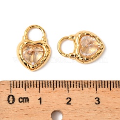 Нержавеющая сталь 304 с подвесками из стразов STAS-Z145-06G-02