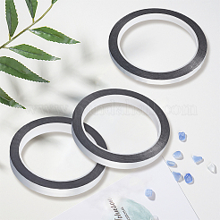 3 рулон 3 видов декоративных клейких лент для животных&nbsp;AJEW-CP0009-14B