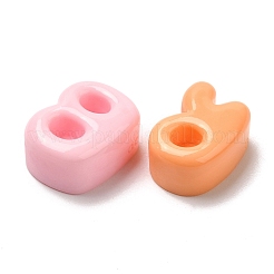 Непрозрачные кабошоны из смолы&nbsp;RESI-K027-02