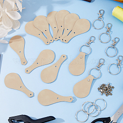 DIY Schlüsselanhänger Bastelset&nbsp;DIY-DC0004-04