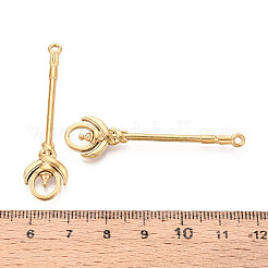 Подвески из нержавеющей стали 304&nbsp;STAS-N114-64G