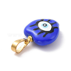 Латунь эмаль подвески FIND-C009-01G