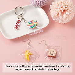 Подвески из смолы&nbsp;RESI-TA0001-16