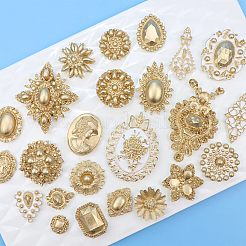 Наборы для изготовления силиконовых форм DIY-SC0011-37