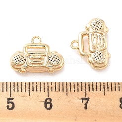 Латунные подвески&nbsp;KK-M102-35G