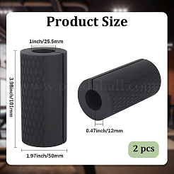 Silikon-Langhantelgriff&nbsp;SIL-WH20006-002A