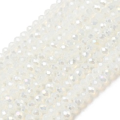 Стекло Rondelle бисер пряди&nbsp;EGLA-F049C-01